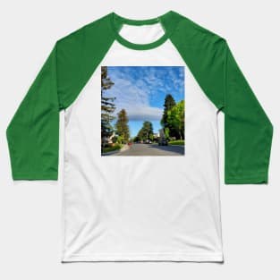 STREET VIEW PHOTOGRAPHY MY Baseball T-Shirt